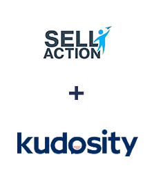 Интеграция SellAction и Kudosity