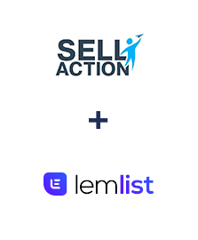 Интеграция SellAction и Lemlist