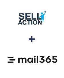 Интеграция SellAction и Mail365 Интеграция SellAction и Mail365