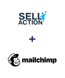 Интеграция SellAction и Mailchimp
