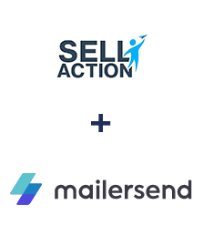 Интеграция SellAction и MailerSend