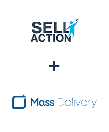 Интеграция SellAction и MassDelivery Интеграция SellAction и MassDelivery