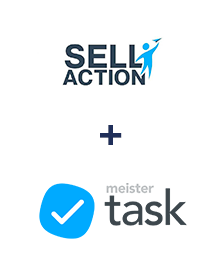 Интеграция SellAction и MeisterTask