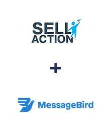 Интеграция SellAction и MessageBird