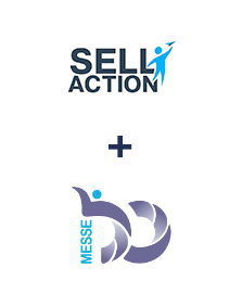 Интеграция SellAction и Messedo