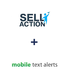Интеграция SellAction и Mobile Text Alerts