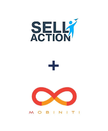 Интеграция SellAction и Mobiniti