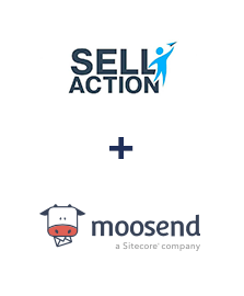 Интеграция SellAction и Moosend