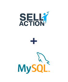 Интеграция SellAction и MySQL