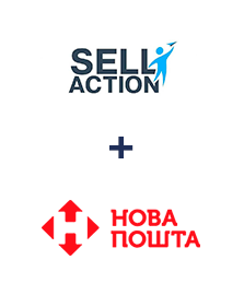 Интеграция SellAction и Новая Почта