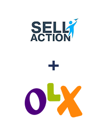 Интеграция SellAction и OLX