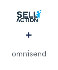 Интеграция SellAction и Omnisend