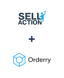 Интеграция SellAction и Orderry