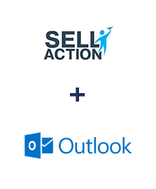 Интеграция SellAction и Microsoft Outlook