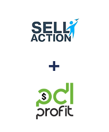 Интеграция SellAction и PDL-profit