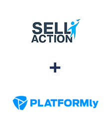 Интеграция SellAction и Platformly Интеграция SellAction и Platformly