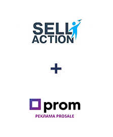 Интеграция SellAction и Prom