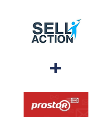Интеграция SellAction и Prostor SMS