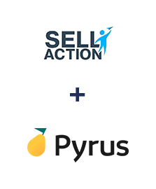 Интеграция SellAction и Pyrus