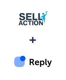 Интеграция SellAction и Reply.io