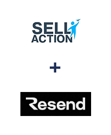 Интеграция SellAction и Resend Интеграция SellAction и Resend