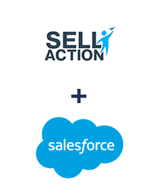 Интеграция SellAction и Salesforce CRM