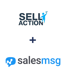 Интеграция SellAction и Salesmsg