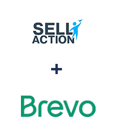 Интеграция SellAction и Brevo