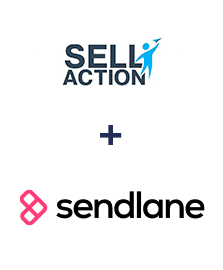 Интеграция SellAction и Sendlane