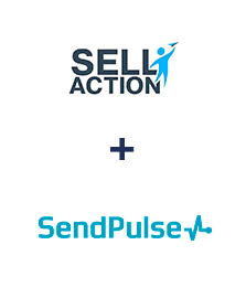 Интеграция SellAction и SendPulse