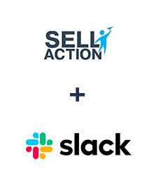 Интеграция SellAction и Slack