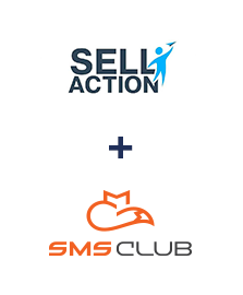 Интеграция SellAction и SMS Club