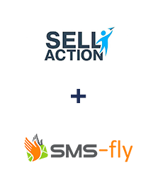 Интеграция SellAction и SMS-fly