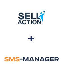 Интеграция SellAction и SMS-Manager Интеграция SellAction и SMS-Manager