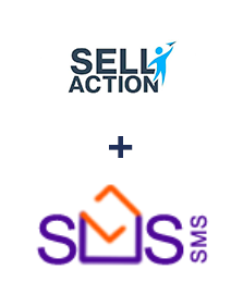 Интеграция SellAction и SMS-SMS
