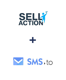 Интеграция SellAction и SMS.to