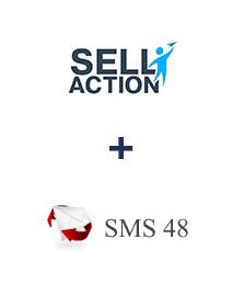 Интеграция SellAction и SMS 48