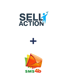 Интеграция SellAction и SMS4B