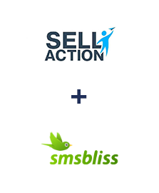 Интеграция SellAction и SmsBliss Интеграция SellAction и SmsBliss