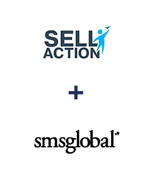 Интеграция SellAction и SMSGlobal