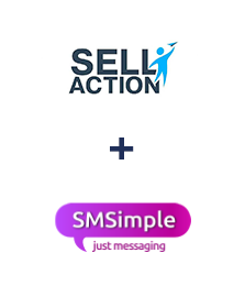 Интеграция SellAction и SMSimple Интеграция SellAction и SMSimple