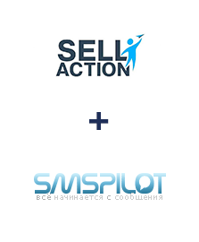 Интеграция SellAction и SMSPILOT Интеграция SellAction и SMSPILOT