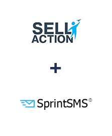 Интеграция SellAction и SprintSMS