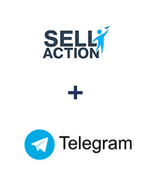 Интеграция SellAction и Телеграм
