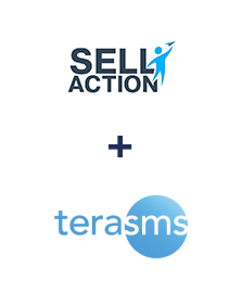 Интеграция SellAction и TeraSMS