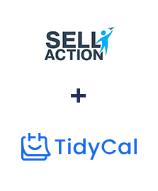 Интеграция SellAction и TidyCal