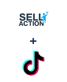 Интеграция SellAction и TikTok (private accounts)