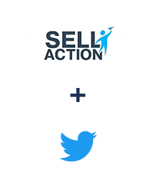 Интеграция SellAction и Twitter