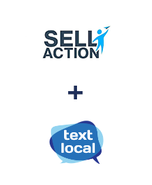 Интеграция SellAction и Textlocal