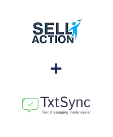 Интеграция SellAction и TxtSync